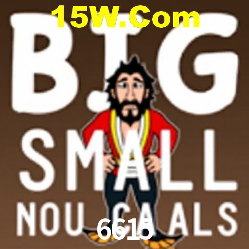 Bônus de Boas-vindas 6615