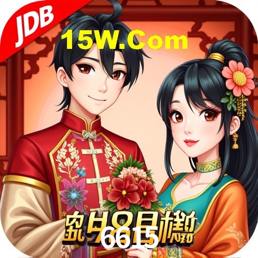 Jogos de Slot 6615