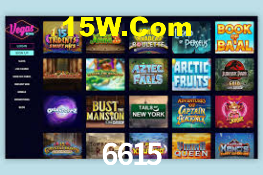6615 Login